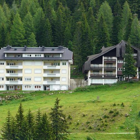 Appartementhaus Ckpk Sonnenalpe Nassfeld Exterior foto