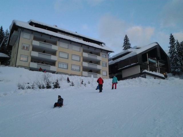 Appartementhaus Ckpk Sonnenalpe Nassfeld Exterior foto
