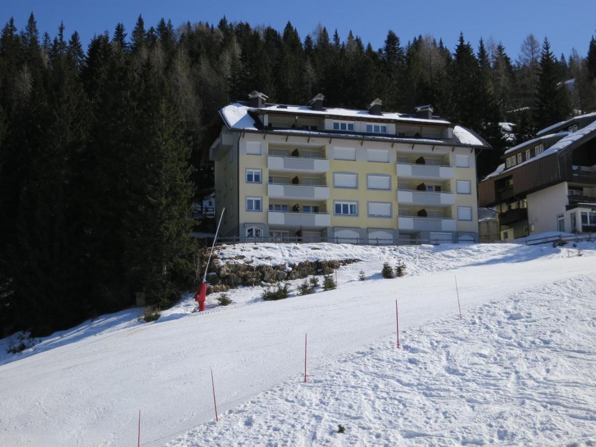 Appartementhaus Ckpk Sonnenalpe Nassfeld Exterior foto